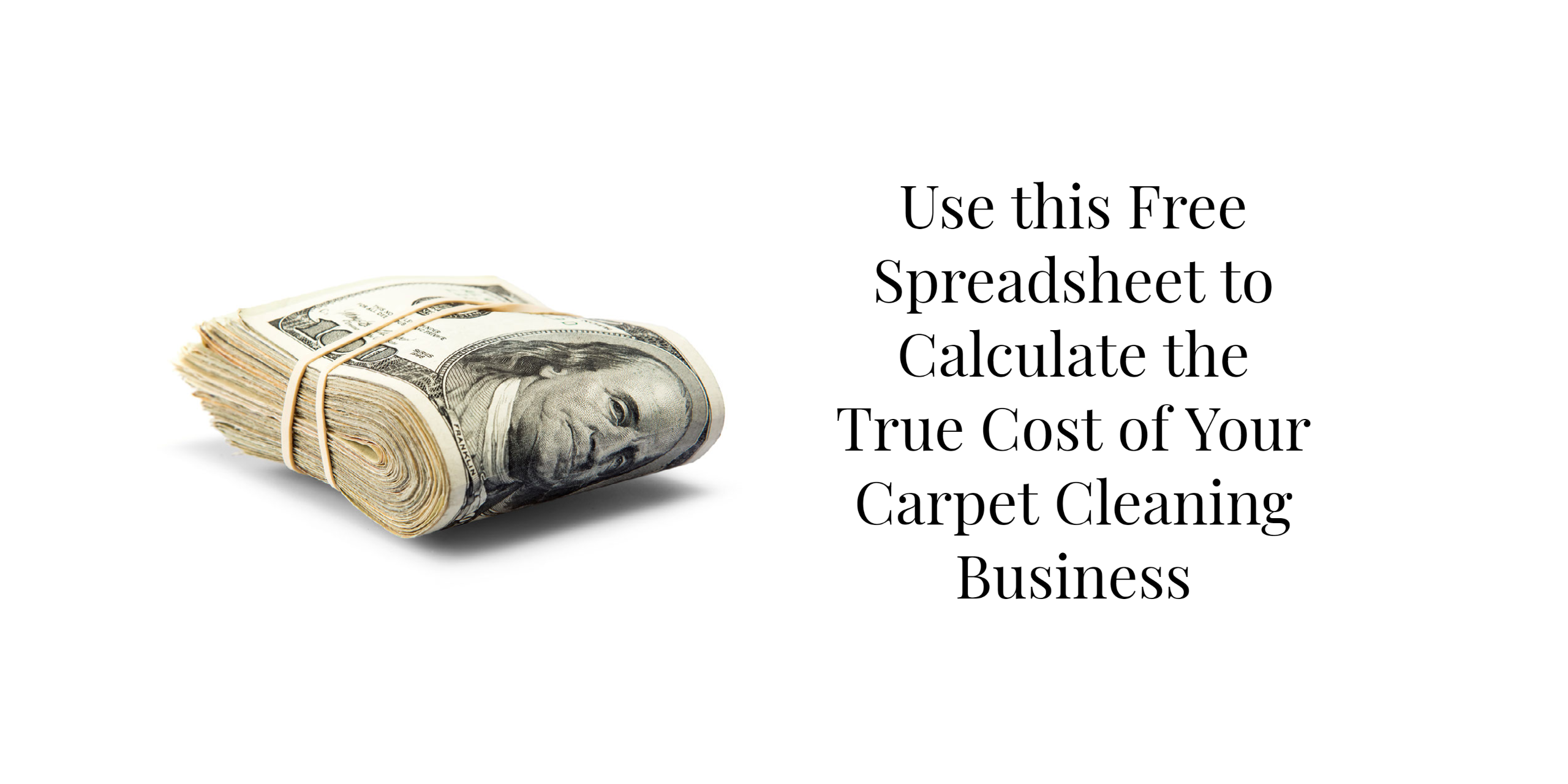 Use this Free Spreadsheet to Calculate the True Cost of Your Carpet